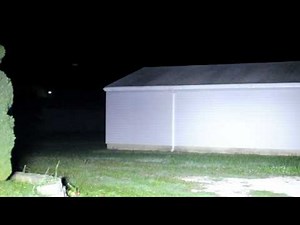 SPECTRA LED Lamphead Demo