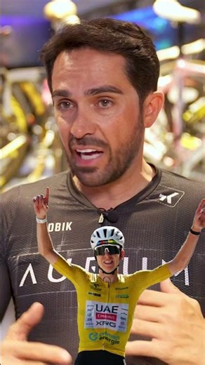 Contador y su opinión sobre el favoritismo de Pogacar en el Tour de Francia