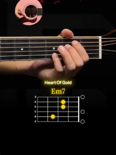 Heart Of Gold - Neil Young #guitartutorial #guitarchords