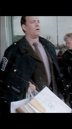 The Airport Standoff That Proved Kindness Can Defy Every Rule | The Terminal (2004)#movie #shorts