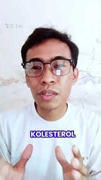yuk, mengenal Kolesterol apakah dia adalah penyakit !