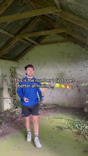 Top Tip to Improve Your Hurling Skills