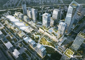 BEIJING | Tongzhou Transportation Hub | 240m | U/C