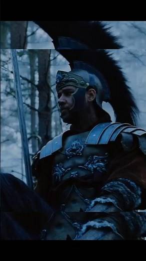 Rome Prepares for Battle | Gladiator Scene..
