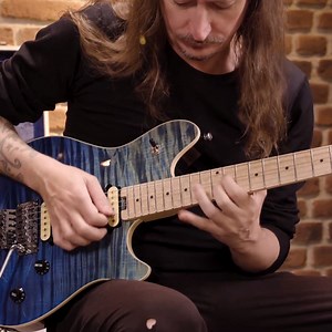 8.6K views · 172 reactions | Face-melting shred from Mike Zagora on the HP2! mikezagora Shop the HP2 here ➡️ https://peavey.com/HP2 | Peavey Electronics | Facebook