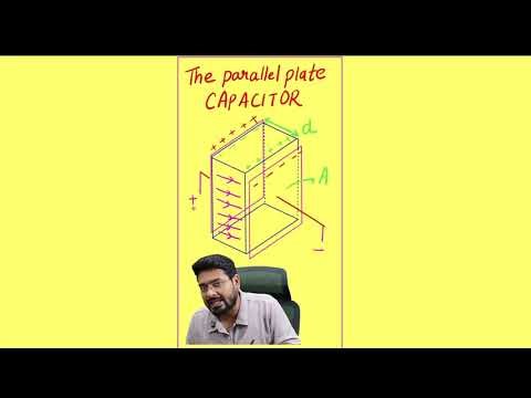 ⚡ Today's Focus: Parallel Plate Capacitor & Capacitance | Class 12 | NEET | JEE