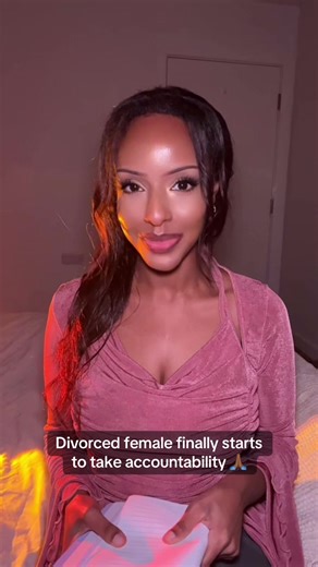 Healing Through Accountability After Divorce