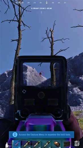 Exploring Rust Console Gameplay Clips