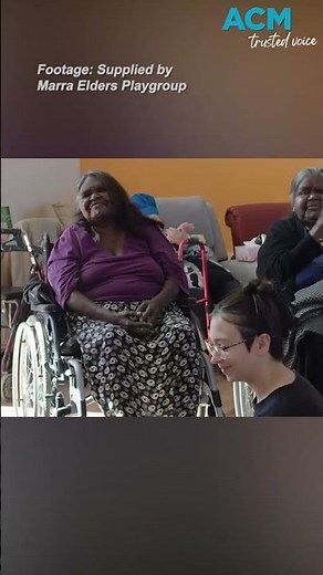 Intergenerational playgroup: fostering joy and connection