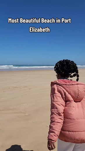 Discover the Most Beautiful Beach in Port Elizabeth