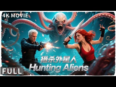 4K Full 硬核科幻外星物种降临！失踪儿童居然成为外星人的祭品？！ 动作 / 奇幻 《猎杀外星人/ Hunting Aliens》程琢 / 林枫烨