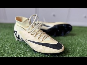 Nike Air Zoom Mercurial Superfly 9 PRO FG Boot Review & Play Test! | UNBOXING ASMR VIDEO (4K)