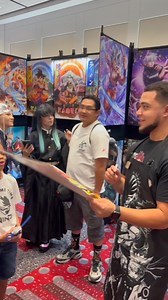 71K views · 1.1K reactions | Free Anime Art Con March 8-10th Houston TX Share to Receive a Free Print at Event! | Amazing Art Expo | Facebook