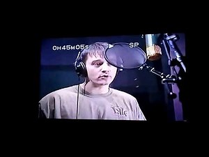 Jonah's Sing Along Songs & More 2002 VHS Closing
