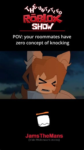 When bro walks in on you #roblox #robloxanimation #shorts #fyp #funny
