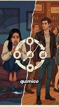 Por qué TU EX es Literal COCAÍNA Para tu CEREBRO