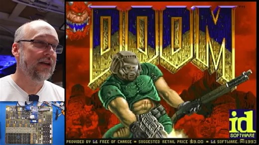 Overclockers.ru: Doom запустили на 40-летнем контроллере принтера Agfa с процессором Motorola 68020