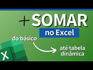 How to SUM in Excel | SUM function tutorial | summing values ​​and ranges in Excel