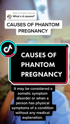 Causes of Phantom Pregnancy Explained in Women