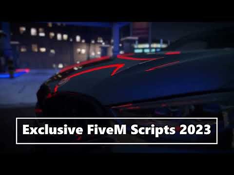 Exclusive FiveM Scripts - BMW M8 MANHART ANIMATED | FREE