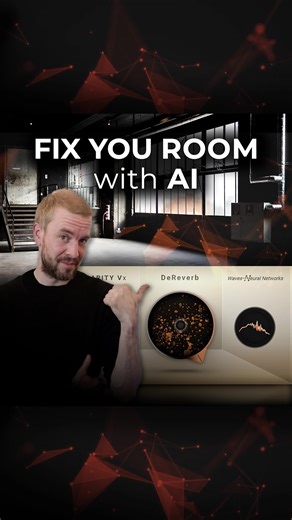 Improve Vocal Quality with Waves Clarity Vx DeReverb Plugin