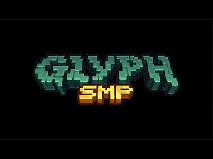 Glyph smp intro application thing