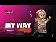 Maaa Maduma Maduma Maduma!! - The Masked Singer Malta - Season 1