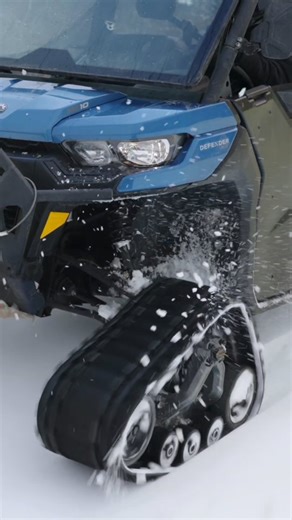 The Kimpex Commander HD4 are built for days like this. ❄️ — Les Kimpex Commander HD4 sont faits pour des journées comme celle-ci ❄️ | Kimpex