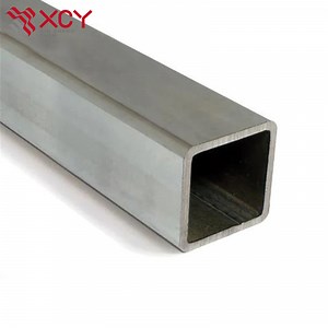[Hot Item] ASTM A500 Hollow Section Galvanized Welded 30X30 mm A36 Mild Steel Profile Ms Rectangular Tube Square Pipe