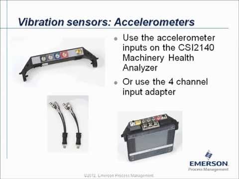 Collecting Data with Vibration Sensors with the AMS 2140 Tutorial