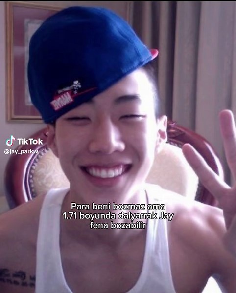La pasión de Jay Park en Mommae