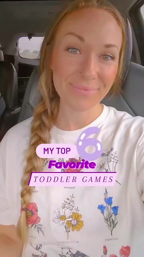 ✨ Our Favorite Toddler Games ✨ We love game time as a family, and these are our top 6 favorite games to play with our 3 year old daughter! These are so fun educational! They're perfect for homeschooling, pediatric OT sessions, or just some family game night fun! ✨ Sneaky Snacky Squirrel ✨ Count Your Chickens ✨ Roll and Play Cube Game ✨ Bingo ✨ Hi Ho Cherry-o ✨ Shapes Puzzle Do you guys like to play games? Would your kids enjoy any of these? Let me know below! ⤵️ 🔗 Everything is linked in my Ama