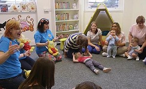 Watch now: Scots for Tots - sharing Scots songs, rhymes and stories with bairns