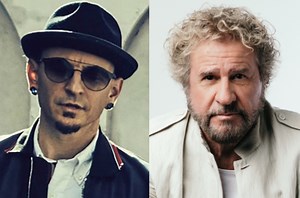 CHESTER BENNINGTON And SAMMY HAGAR's Sons Featured In New PARAMOUNT  Docuseries 'Family Legacy'