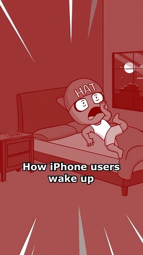 COMEDY ANIMATED  on Instagram: "Android vs IPhone. Which one are you?  Follow  @Sketch1UP for funny animation daily! Follow  @Sketch1UP for funny animation daily! ——————————————————— #Animation #2danimations #cartoon #comic #illustration #tiktok #reels #igreels"