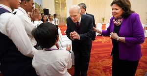 Timeline of President Russell M. Nelson’s life and ministry