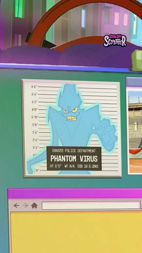 It's time to look back on more of our most iconic mysteries and we're continuing with a bang! Who else had nightmares about the Phantom Virus? #Scoobtober 🫣 | Scooby-Doo
