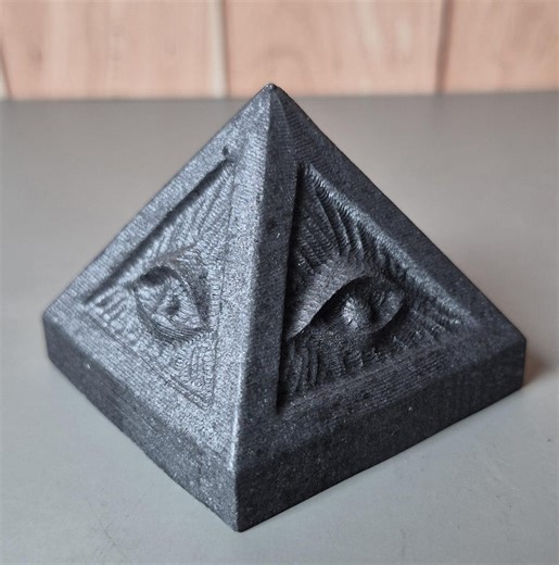 Shungite Pyramid - Etsy