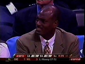 Silver Stars vs. Sparks Game 3, 2008 Western Conference Finals