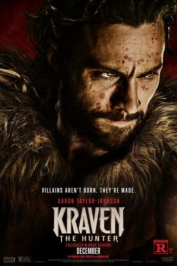 Kraven the Hunter (2024) - Where to Watch