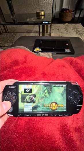 The PSP in 2026 Is Pure Nostalgia #psp #gaming #shorts