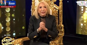 Laura Bozzo retorna al Perú y anuncia importante proyecto televisivo: “Quiero regresar a mi gente”