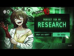 No, I'm Not a Human (Anime Version 10) - FINAL CHAPTER? - I Want Things to Be Beautiful