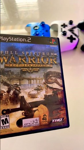 Full spectrum warrior #nostalgia #retrogaming #shorts #gamer #throwback #shortgame #shootergames