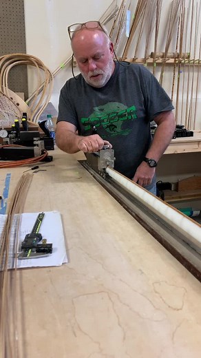 Tom Morgan Rodsmiths on TikTok