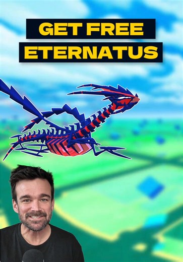 Todos los Pokémon Gigantamax y Eternatus en Pokémon GO