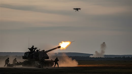 How artillery destroys targets it can’t even see