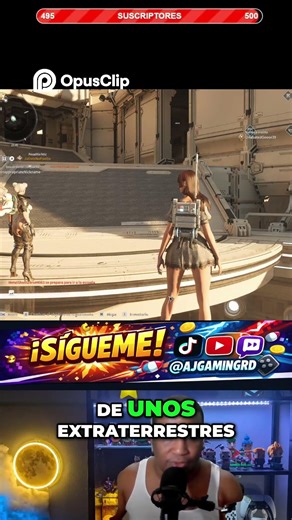 DE QUE TRATA REALMENTE EL JUEGO #thefirstdescendant AQUI MAS O MENOS LO EXPLICO #foryou #parati