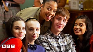 So Awkward: Behind the Scenes Series 5