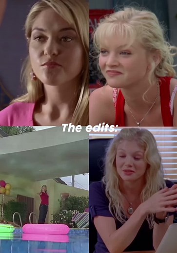 Elliot's Face Reveal: H2O Rikki and Elliot Crush Kid Edits